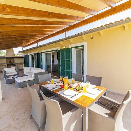 Villa Ambient / Sa Finqueta Muro Extérieur photo