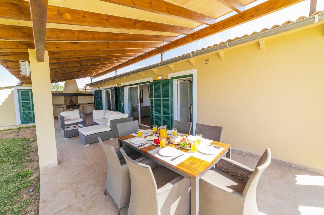 Villa Ambient / Sa Finqueta Muro Extérieur photo