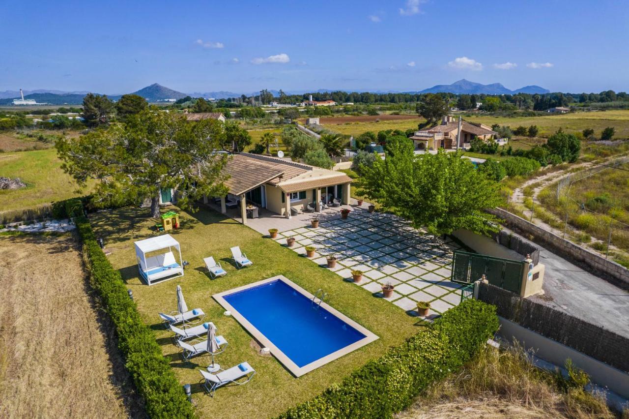 Villa Ambient / Sa Finqueta Muro Extérieur photo