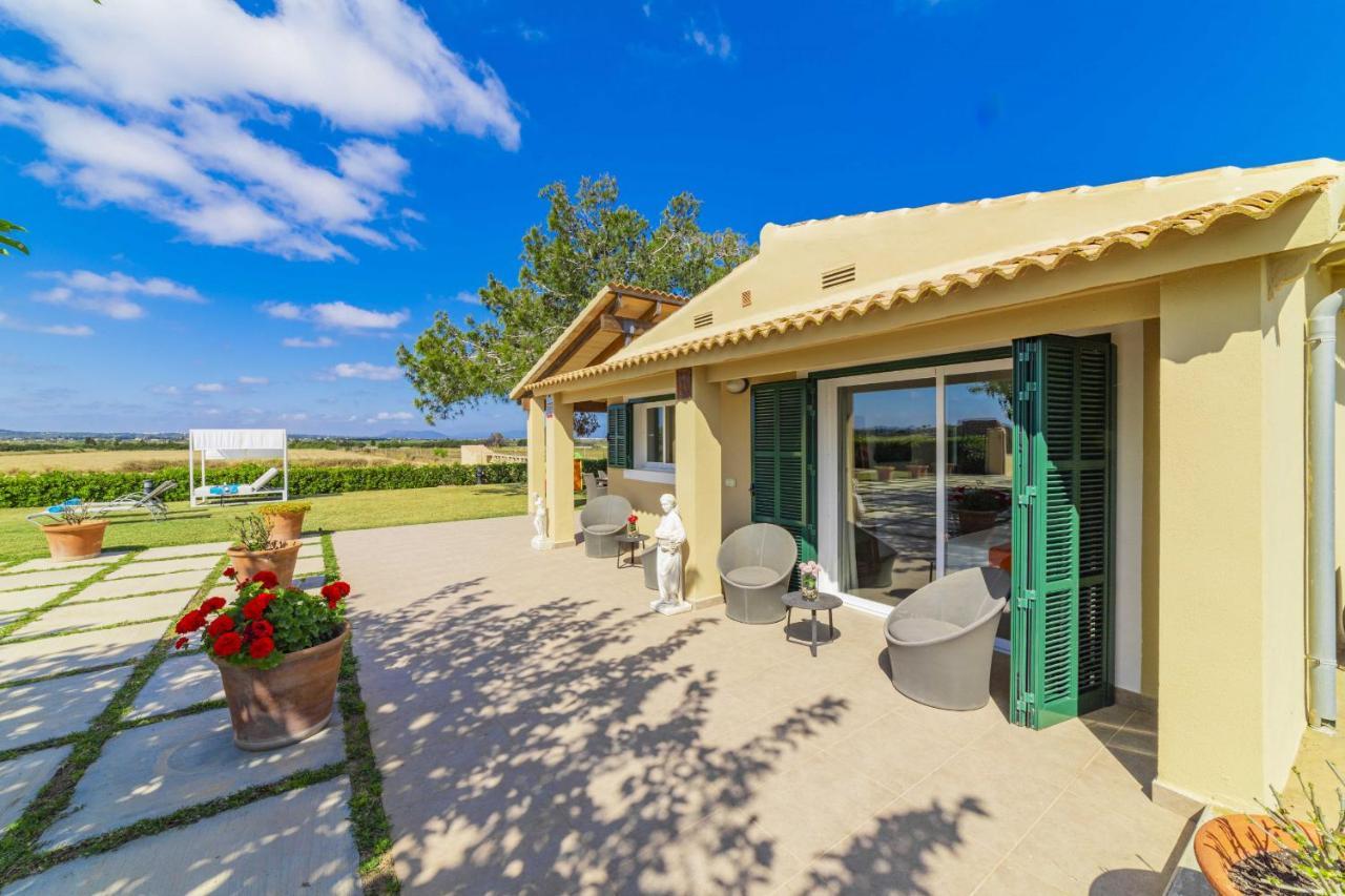 Villa Ambient / Sa Finqueta Muro Extérieur photo