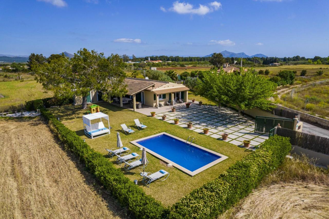Villa Ambient / Sa Finqueta Muro Extérieur photo