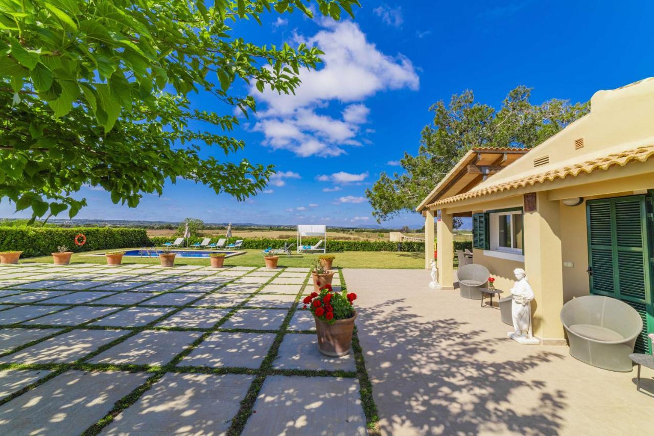 Villa Ambient / Sa Finqueta Muro Extérieur photo