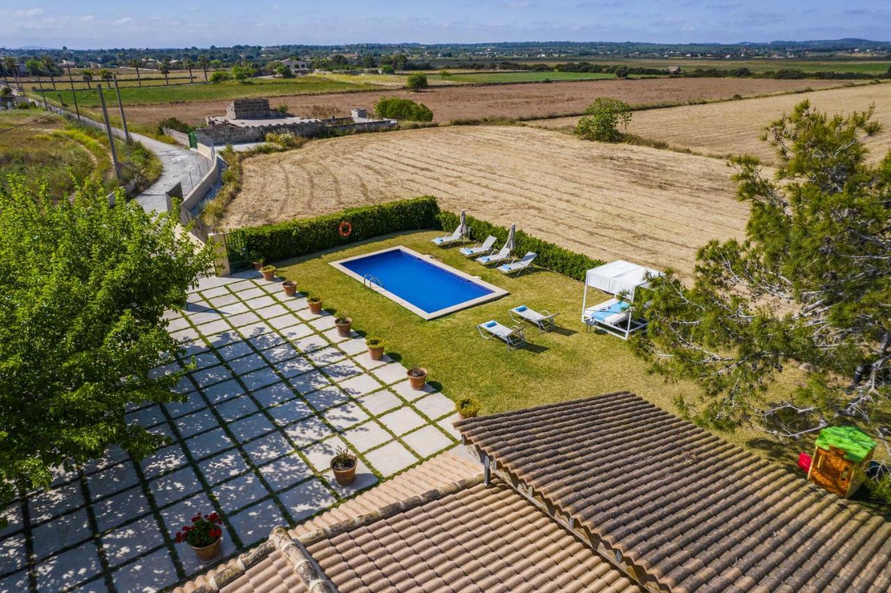 Villa Ambient / Sa Finqueta Muro Extérieur photo